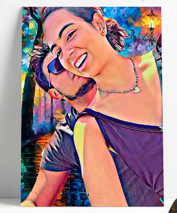 Cuadro Personalizado 50x35 cms - Imagen 4